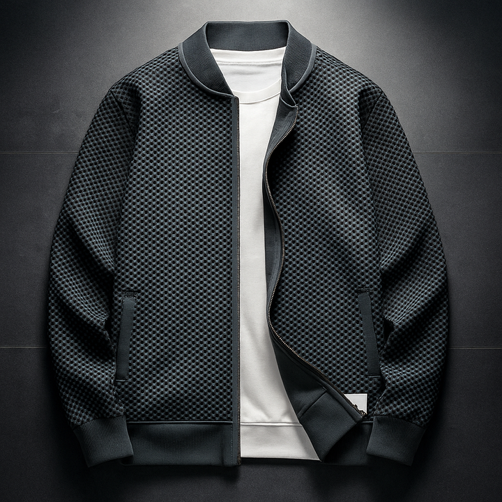 Men's Cozy Knit Cardigan