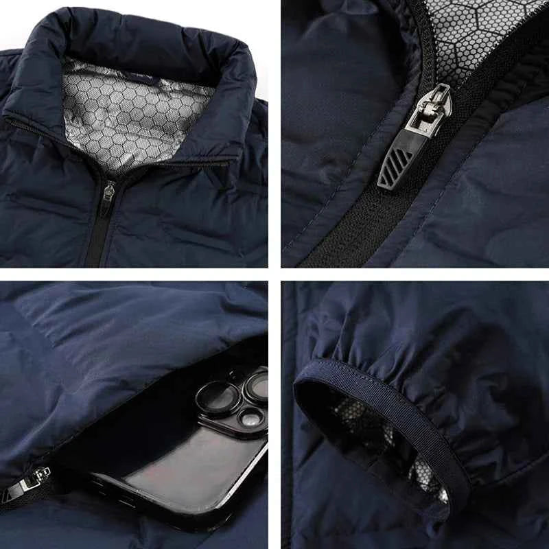 Men's Down Winter Jacket - Northfield Style
