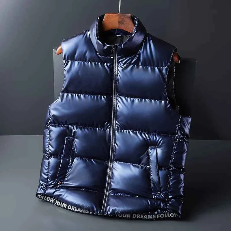 Men's Dream Chaser Vest Blue