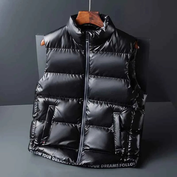 Men's Dream Chaser Vest Black