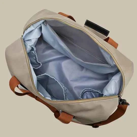 Men's Stylish Duffle Bag for Travel | Weekend Essentials