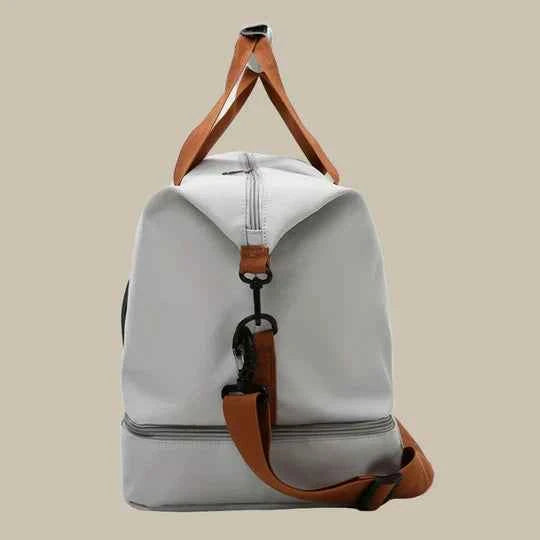 Men's Stylish Duffle Bag for Travel | Weekend Essentials