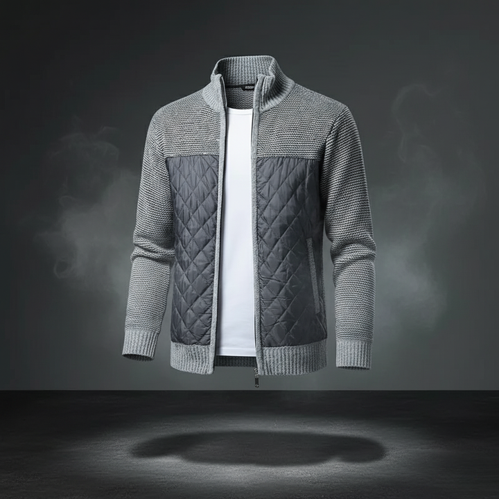 Men's Edmonton Hybrid Jacket - Versatile Outdoor Wear