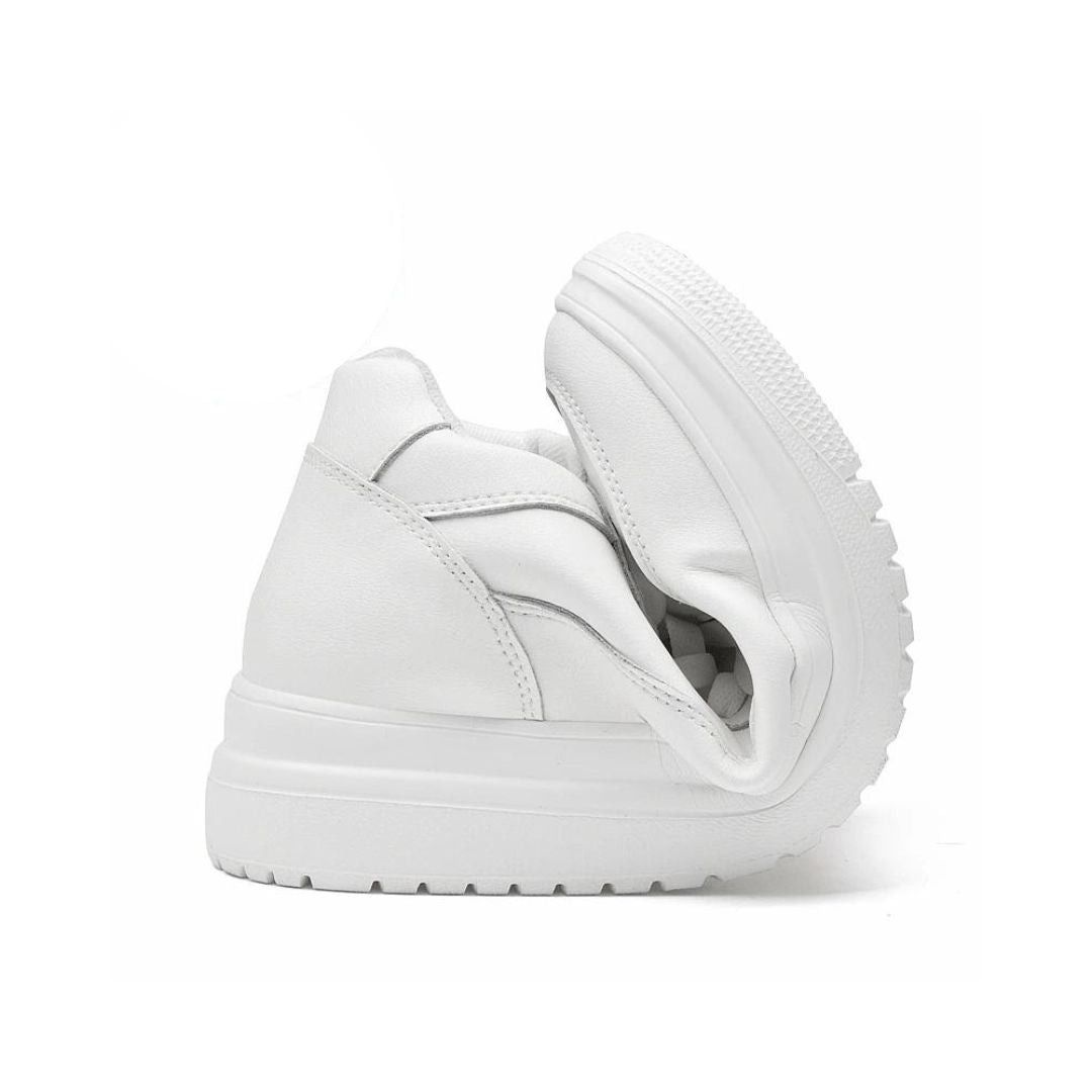 Men's Elevation Sneakers for Added Height