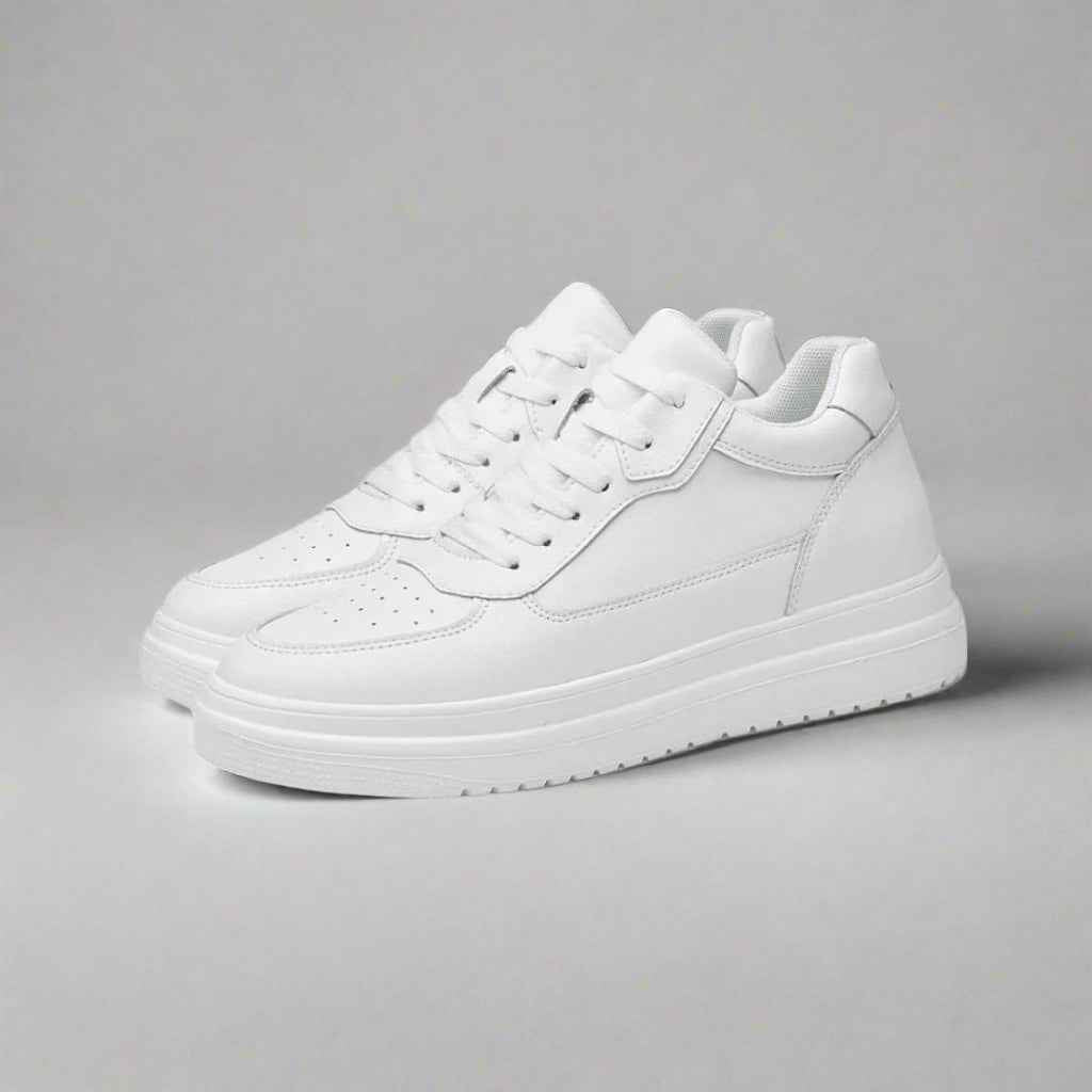 Men's Elevation Sneakers for Added Height