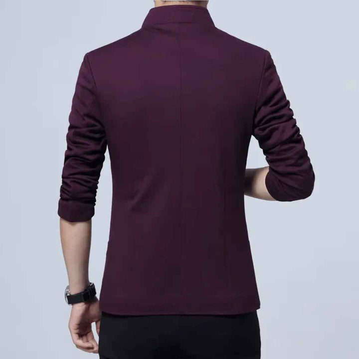 Men's Executive Blazer - Stylish and Professional Outerwear
