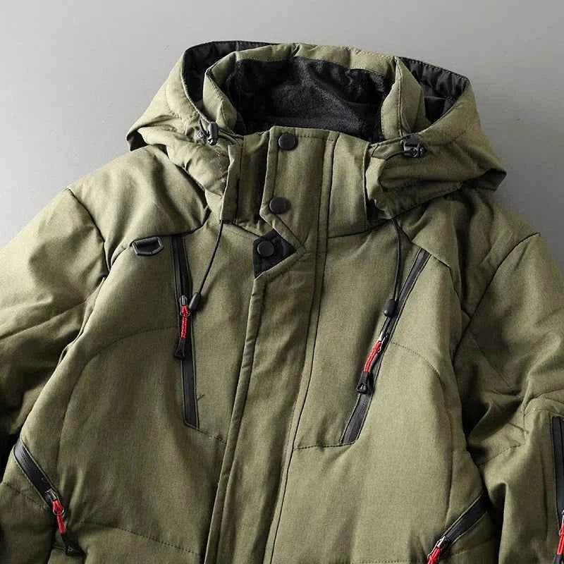 Men's Expedition Down Jacket