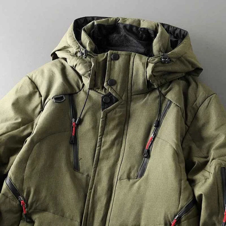 Men's Expedition Down Jacket