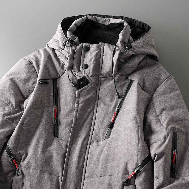 Men's Expedition Down Jacket