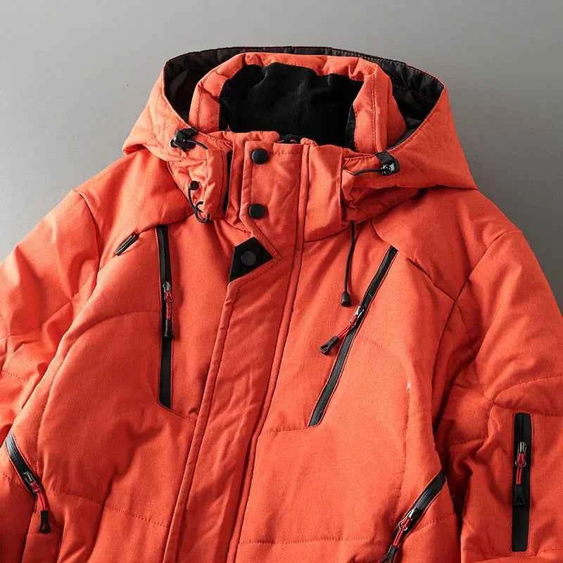Men's Expedition Down Jacket