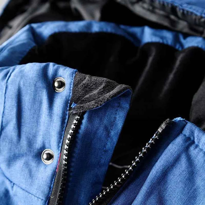 Men's Expedition Down Jacket