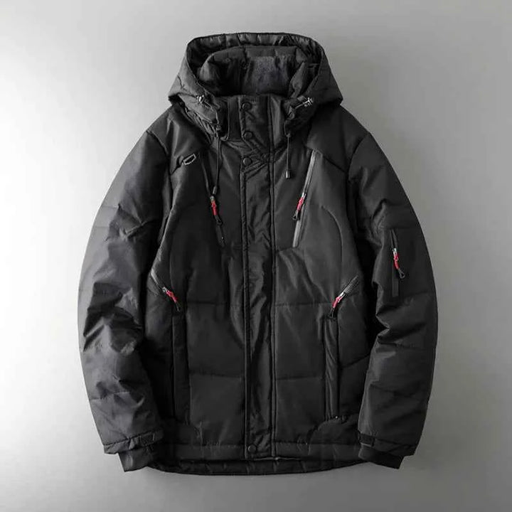 Men's Expedition Down Jacket Black