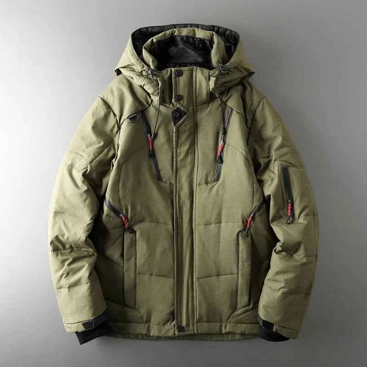 Men's Expedition Down Jacket Green