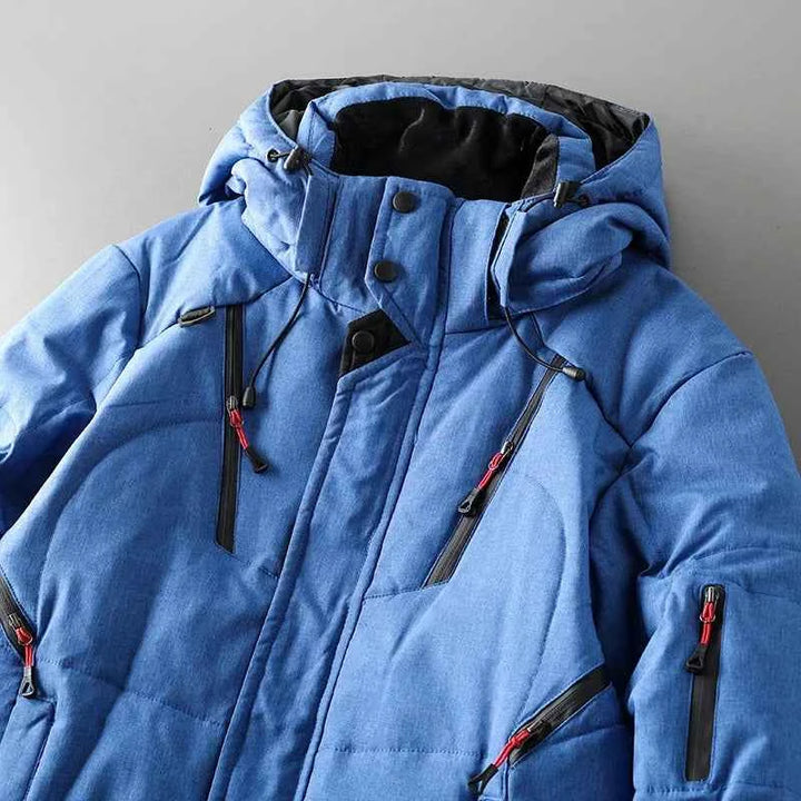 Men's Expedition Down Jacket