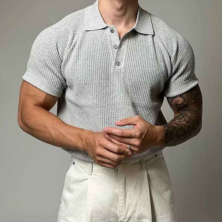 Men's Fitted Napoli Shirt