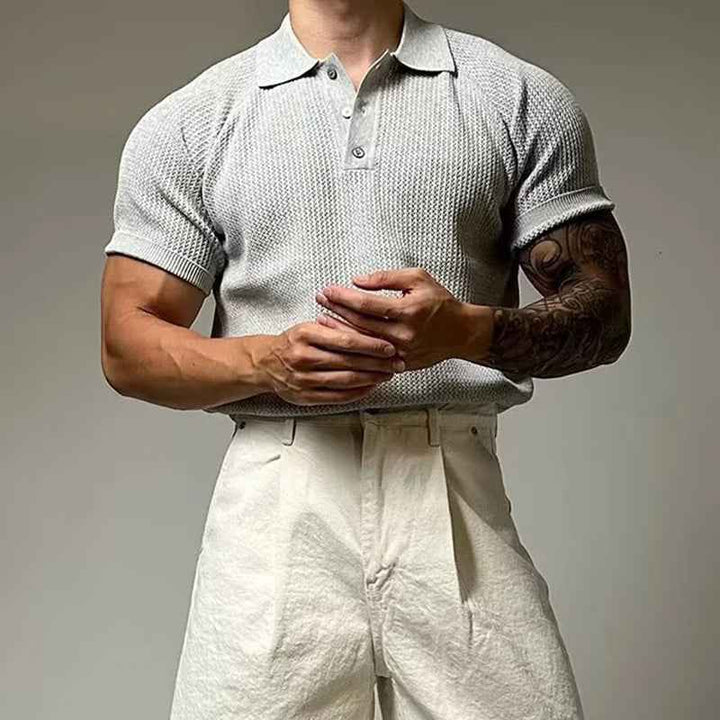 Men's Fitted Napoli Shirt