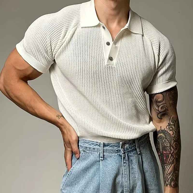 Men's Fitted Napoli Shirt