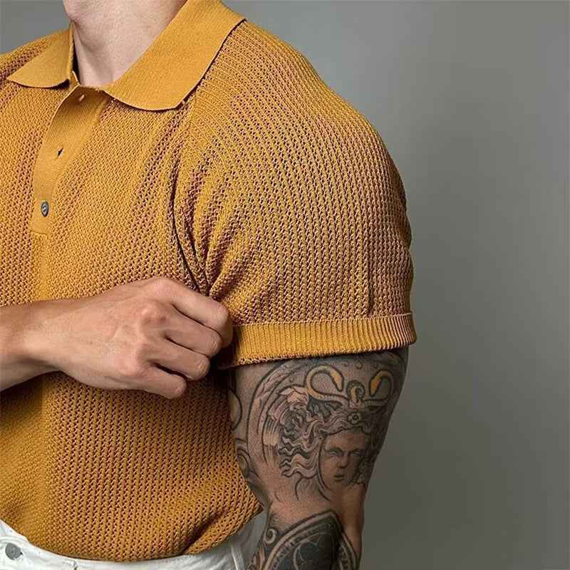 Men's Fitted Napoli Shirt