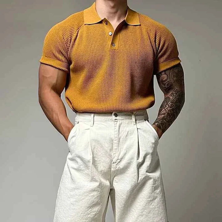 Men's Fitted Napoli Shirt