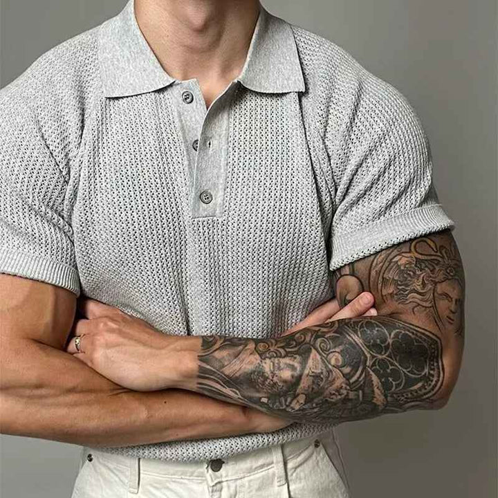 Men's Fitted Napoli Shirt