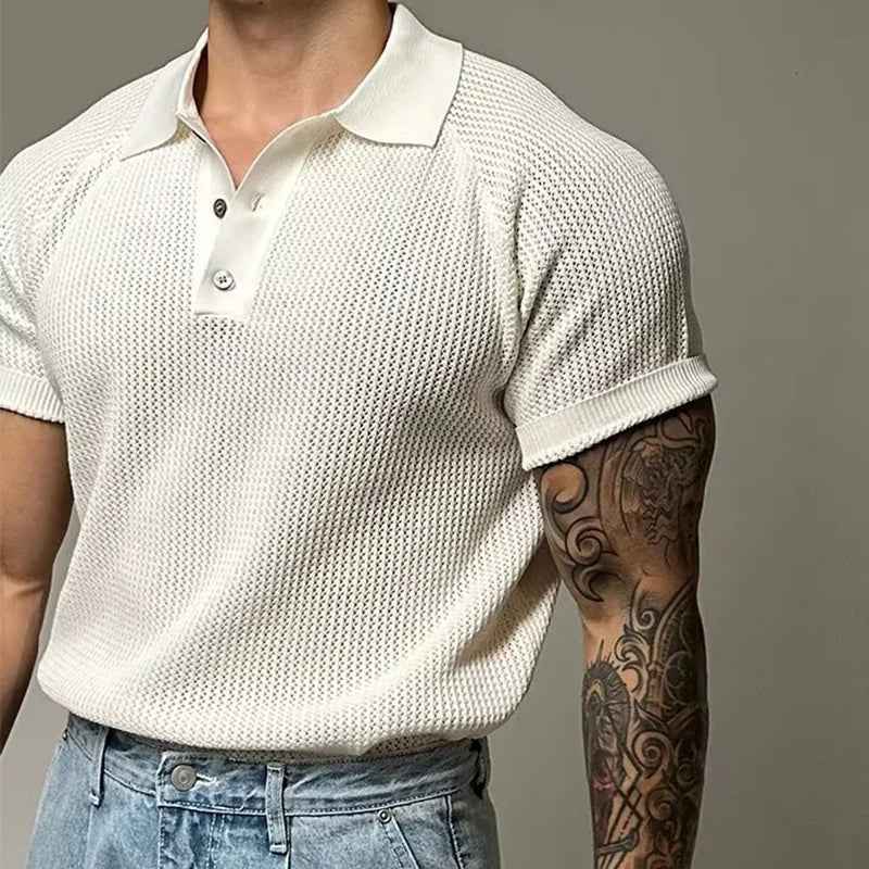 Men's Fitted Napoli Shirt