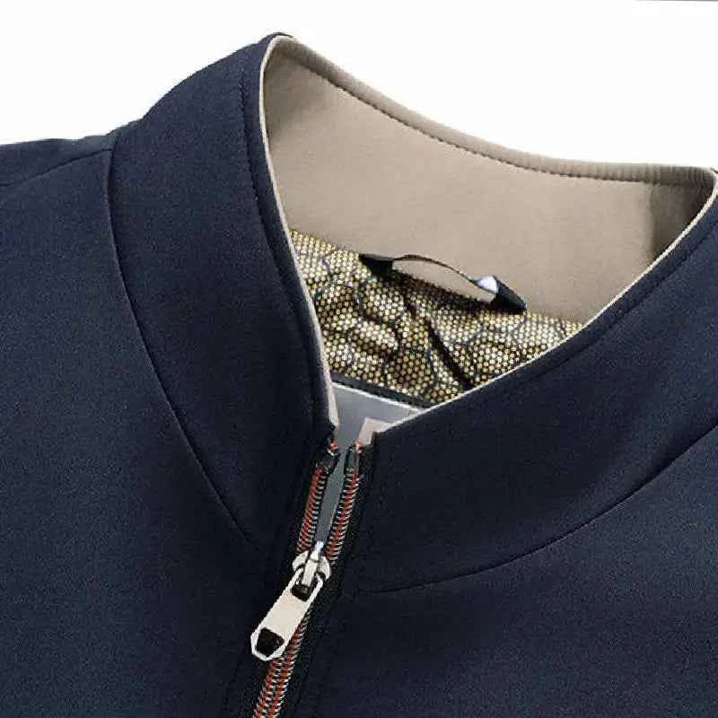 Men's Fleece Jacket - Cozy and Stylish Outerwear