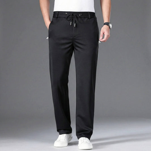 Men's Fleece Lined Trousers Winter Essential Outerwear Collection