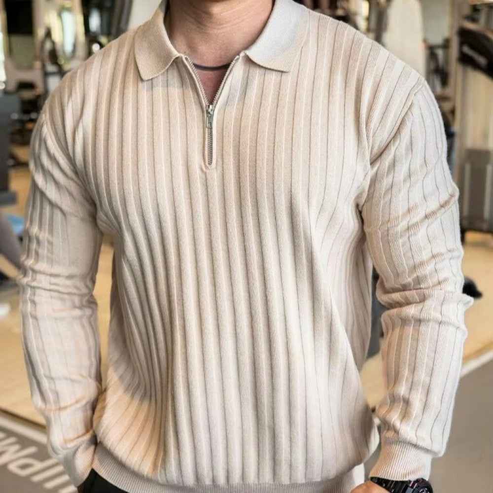 Men's Flex Fit Shirt Sand
