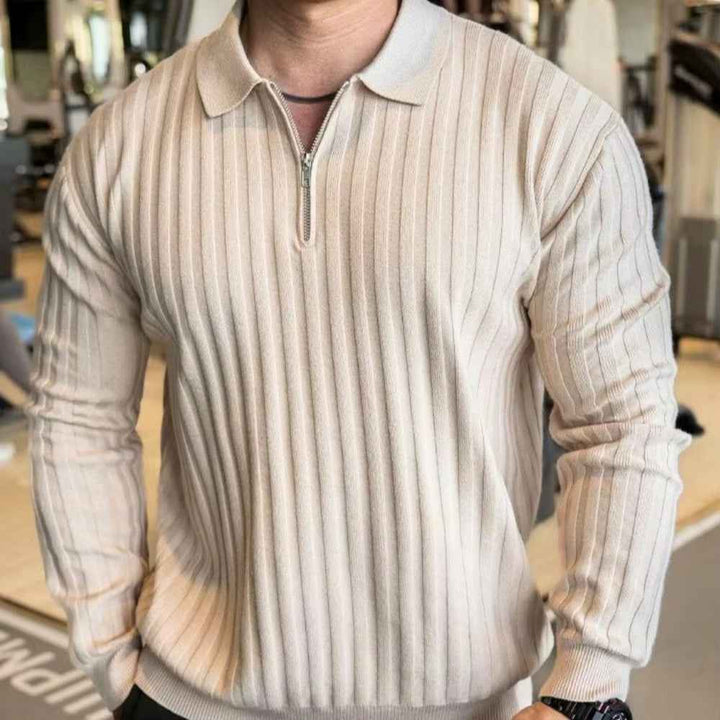 Men's Flex Fit Shirt Sand