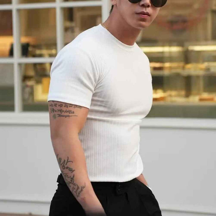 Men's Flex-Fit T-Shirt - Comfortable & Stylish