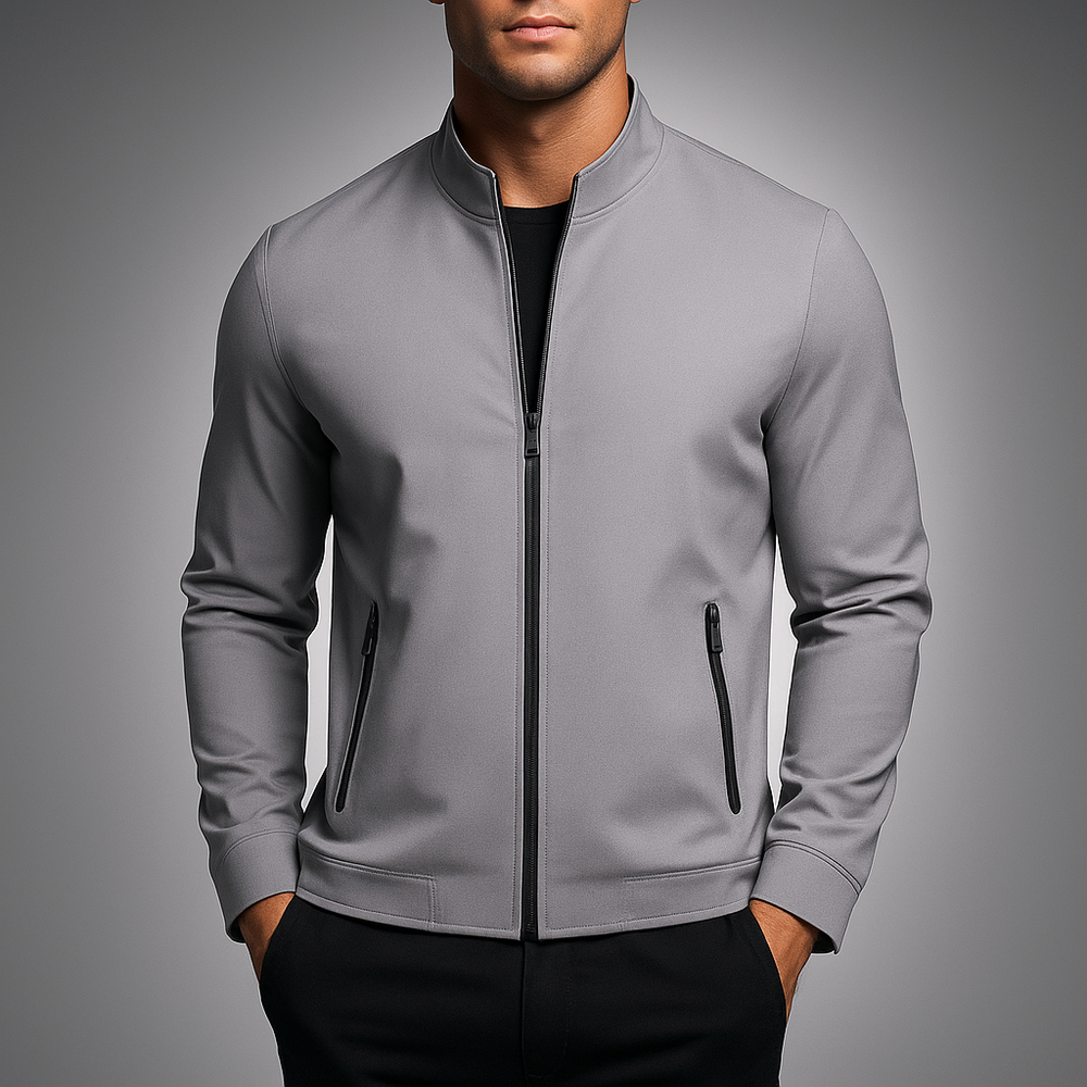 Men's Flex Performance Jacket Gray