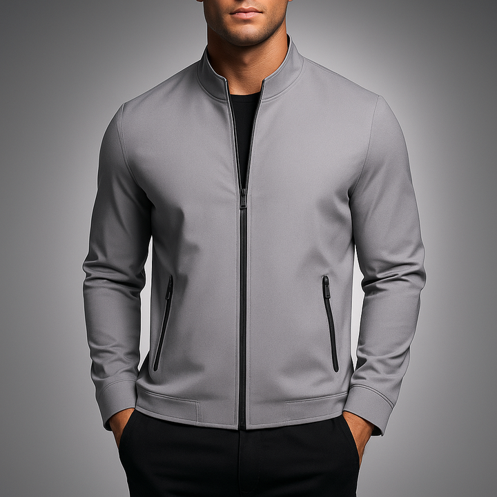 Men's Flex Performance Jacket Gray