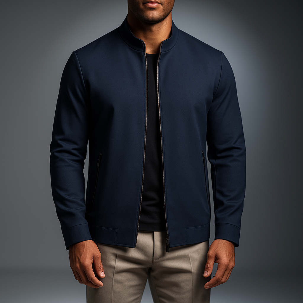 Men's Flex Performance Jacket Dark Blue