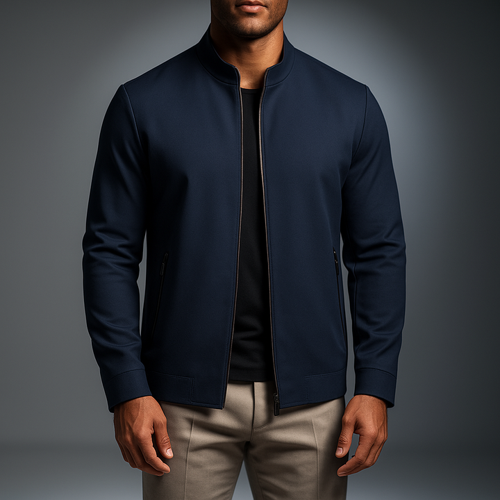 Men's Flex Performance Jacket Dark Blue