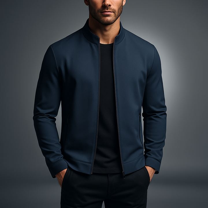 Men's Flex Performance Jacket Navy