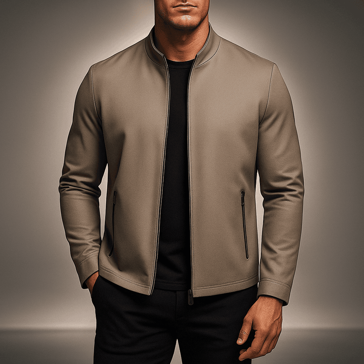 Men's Flex Performance Jacket Khaki