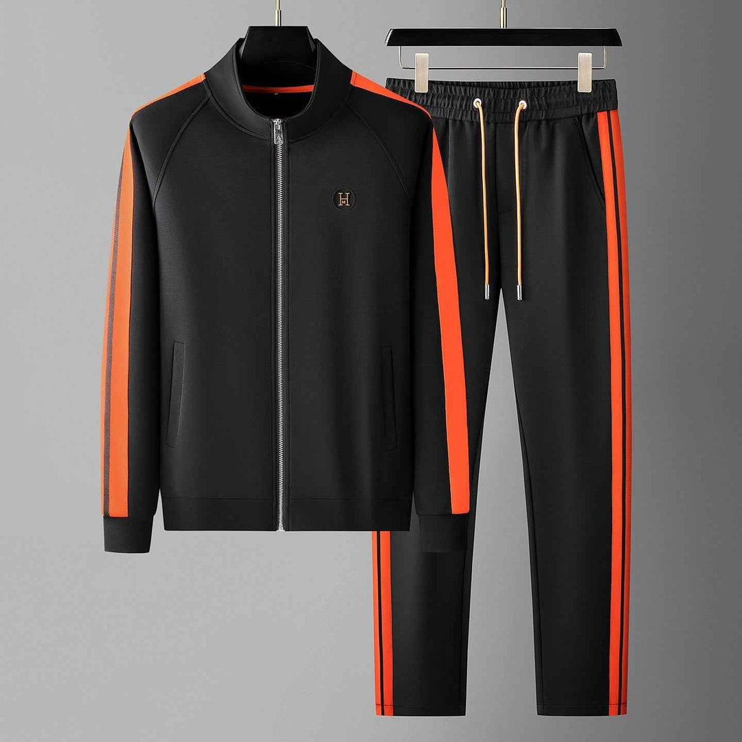 Men’s Helios Premium Tracksuit Set – Sportswear Outfit