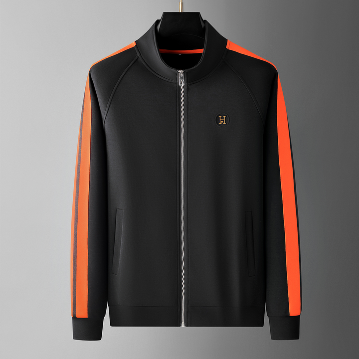 Men’s Helios Premium Tracksuit Set – Sportswear Outfit