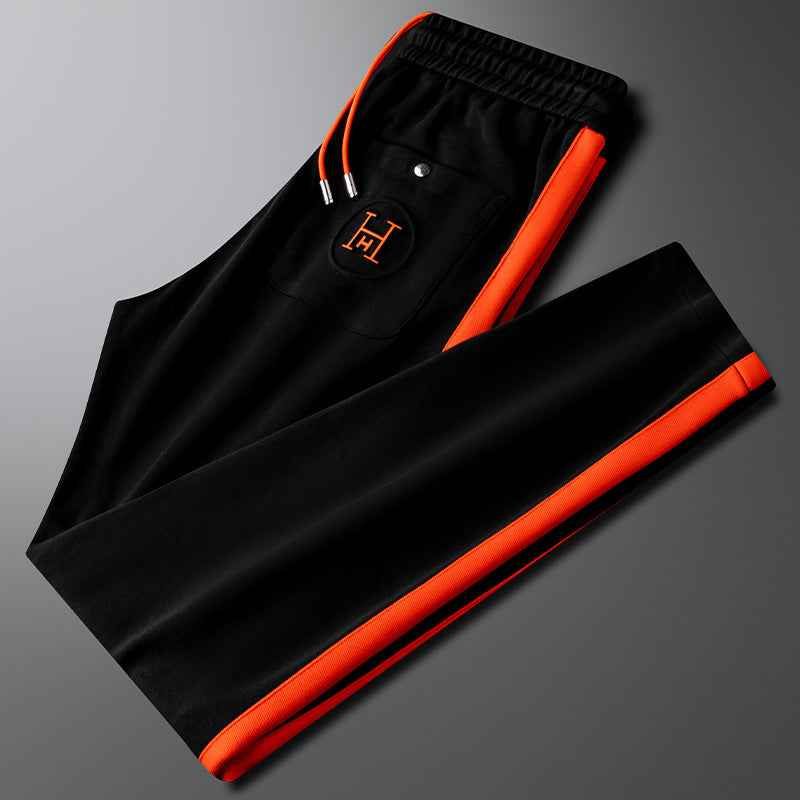 Men’s Helios Premium Tracksuit Set – Sportswear Outfit