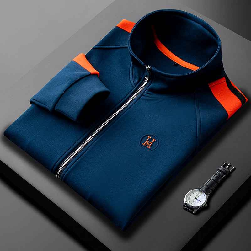 Men’s Helios Premium Tracksuit Set – Sportswear Outfit