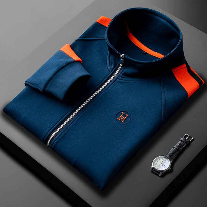 Men’s Helios Premium Tracksuit Set – Sportswear Outfit