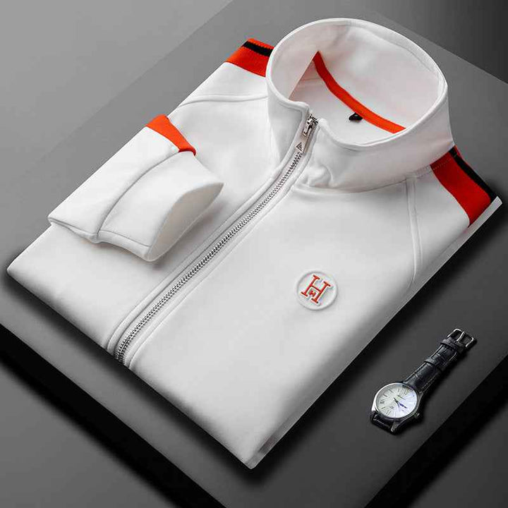 Men’s Helios Premium Tracksuit Set – Sportswear Outfit