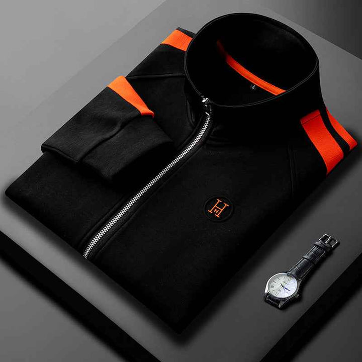 Men’s Helios Premium Tracksuit Set – Sportswear Outfit