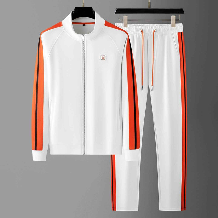 Men’s Helios Premium Tracksuit Set – Sportswear Outfit