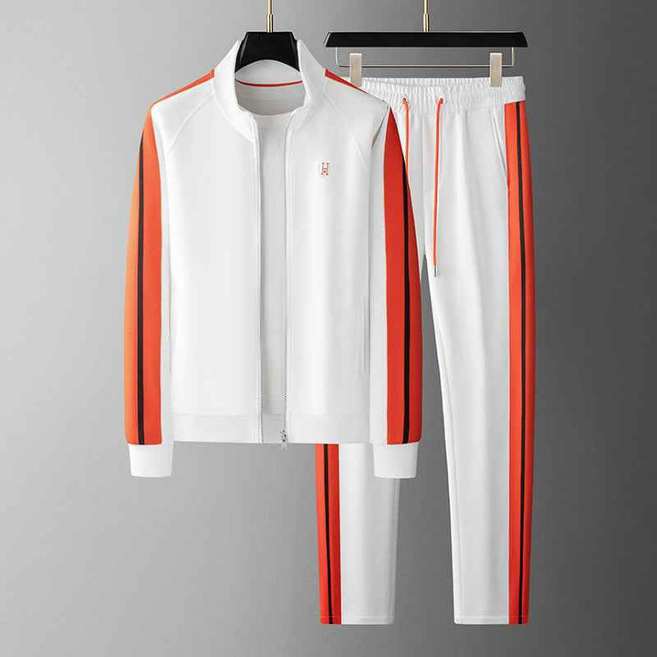 Men’s Helios Premium Tracksuit Set – Sportswear Outfit