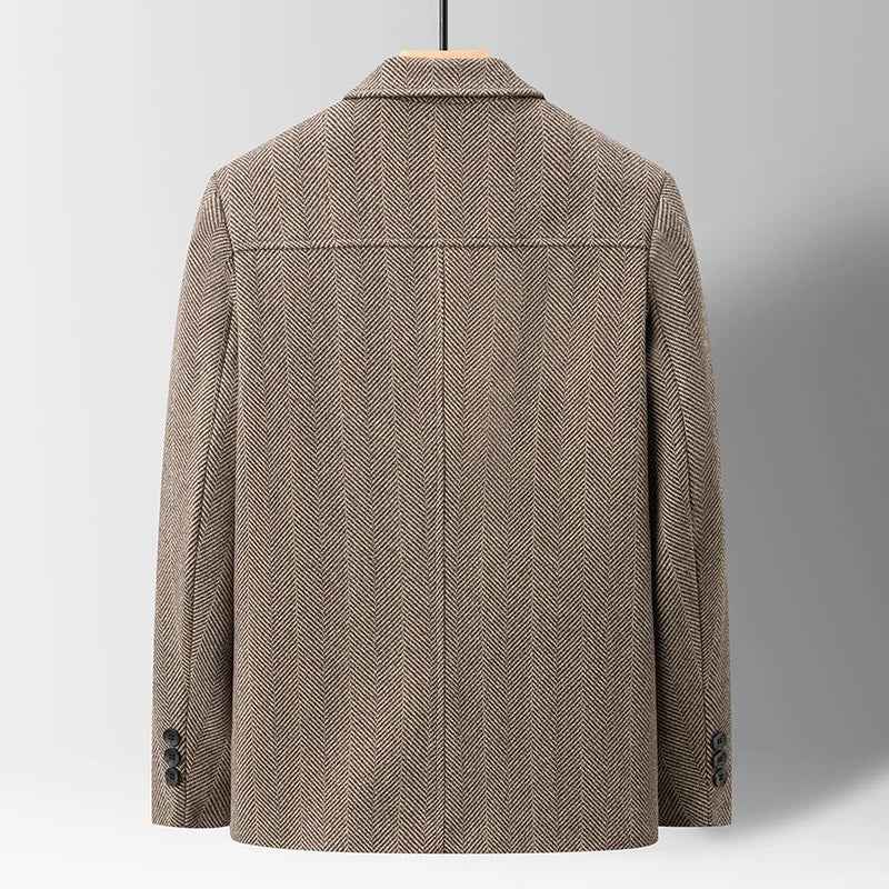 Men's Heritage Jacket - Classic Style and Timeless Design