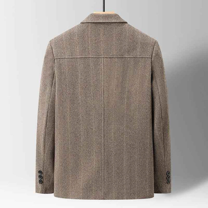Men's Heritage Jacket - Classic Style and Timeless Design