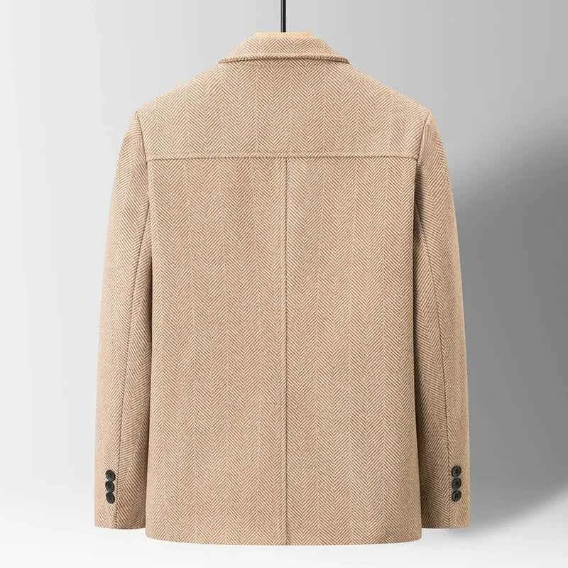 Men's Heritage Jacket - Classic Style and Timeless Design