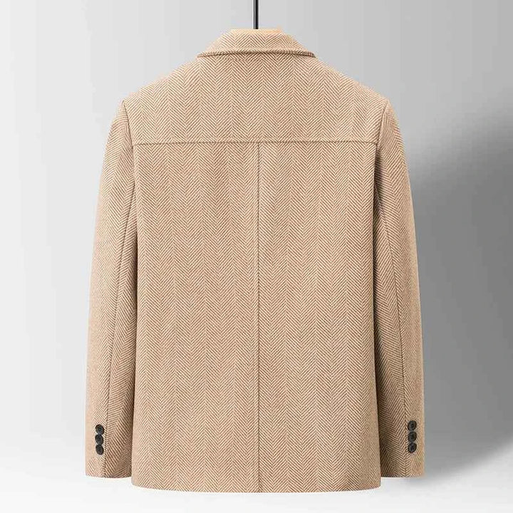 Men's Heritage Jacket - Classic Style and Timeless Design