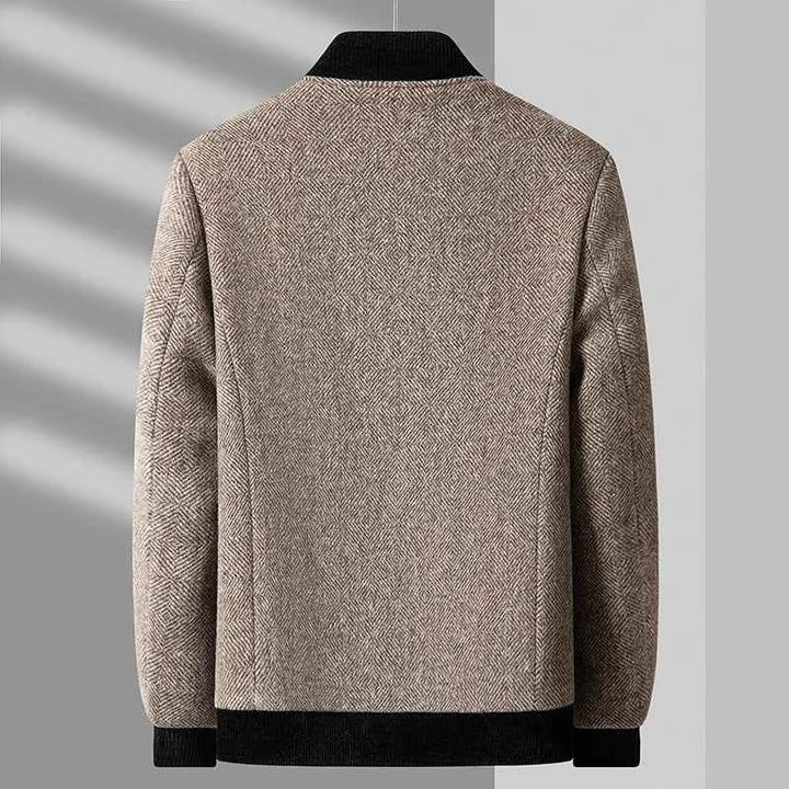 Men's Herringbone Heritage Jacket